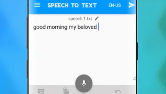 SpeakEasy - Voice Typing & Speech to Text