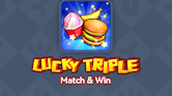 Lucky Triple: Match  Win