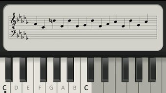 Virtual Piano Trainer