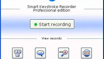 Smart Keystroke Recorder