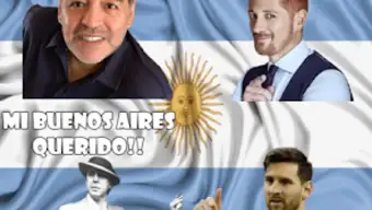 stickers argentina
