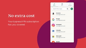 ExpressVPN Keys: Password Manager