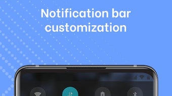 Notification Bar Customization -Status Bar Changer