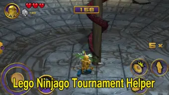 New tips Lego Ninjago Tournament Helper