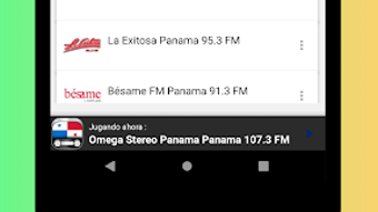 Radio Panama - Radio Panamá FM + Internet Radio FM