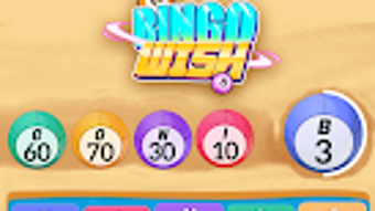 Bingo Wish - Fun Bingo Game