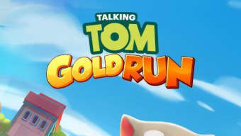 Talking Tom Gold Run