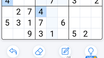 Sudoku - Daily Puzzles