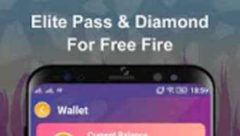 Win Elite Pass  Diamond For Free Fire