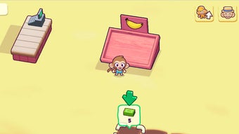 Monkey Mart Funny Game