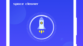 Super Space Cleaner  Powerful Boost