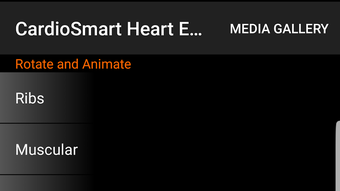 CardioSmart Heart Explorer