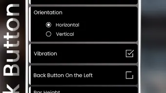 Back Button-No Root