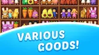 Triple Goods -Match 3d Game