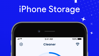 Cleaner for iPhone