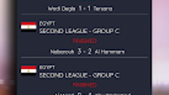 SportsLive Soccer Live Scores