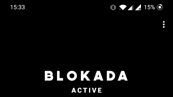 Blokada Slim Ad blocker - No Ads better battery