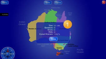 States and Territories of Australia