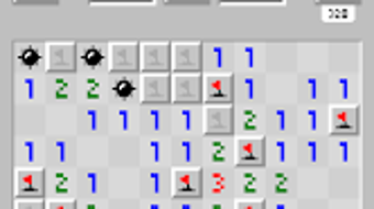 Minesweeper GG: classic puzzle