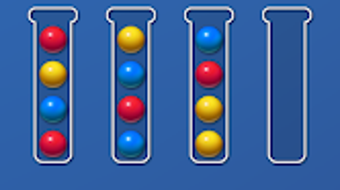 Sort Ball Puzzle