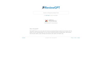 ReviewGPT.io