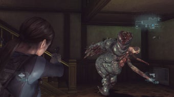 Resident Evil Revelations