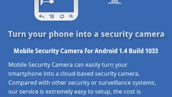 Mobile Security Camera (FTP)