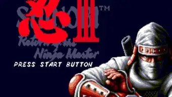 Shinobi III: Return of the Ninja Master (1993)