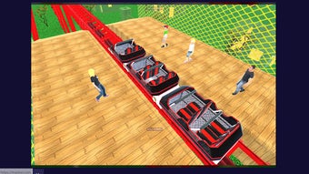 Roller Coaster Sim Unblocked Game - Launcher