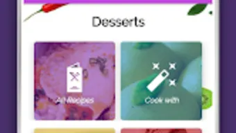 1400 Dessert Recipes Offline