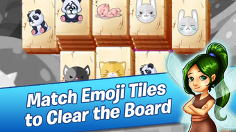 Emoji Mahjong Adventure