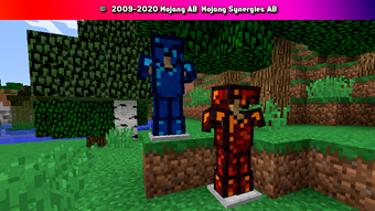 New armor mods for minecraft