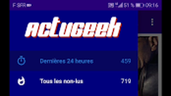 Actu Geek