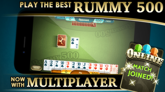 Rummy 500