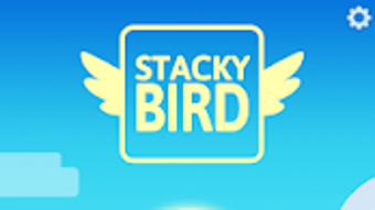 Stacky Bird: Hyper Casual Flying Birdie Dash Game