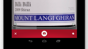 Vivino Wine Scanner