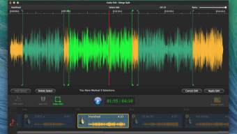 Audio Edit Pro-Audio Editor