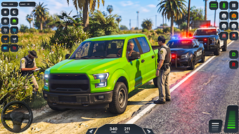 Progresi Offline US Police Force Game Offline untuk Android - Unduh