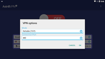 Astrill VPN