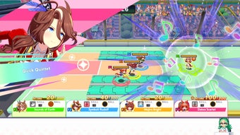 Umamusume: Pretty Derby - DLC vol. 1: Team Iris