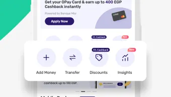 OPay  Recharge and Pay Bills