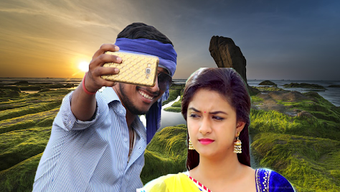 Selfie With All Malayalam Actr