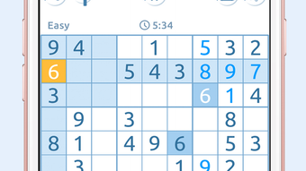 Sudoku Daily - Sudoku Classic