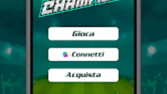 CHAMPIONS: The Football Game