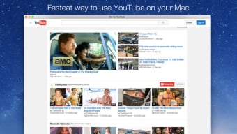 Go for Youtube - Seamless YouTube Video Search and Player