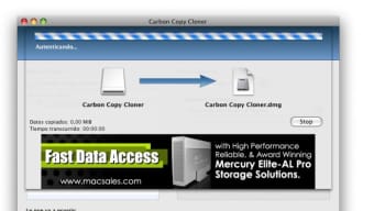 Carbon Copy Cloner (CCC)