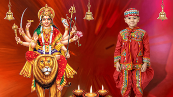 Durga Mata Photo Frames 2024