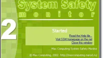 System Safety Monitor