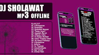 Dj Sholawat Full Bass Offline