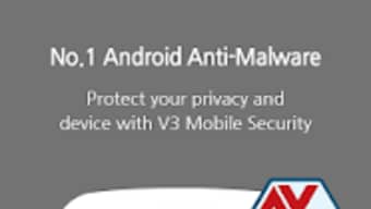 V3 Mobile Security - AntiMalwareBoosterApps Lock